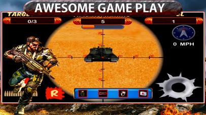 2K17 Major Tank Big Battle Mayhem Armor Shoot screenshot 4