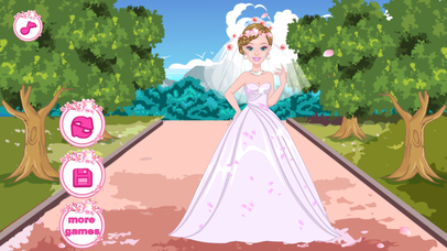 Cherry Blossom Wedding screenshot 3
