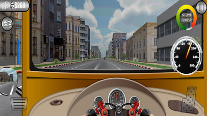 Extreme TukTuk Traffic Racer screenshot 4