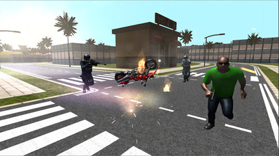 Gang wars in Rio Grande screenshot 2