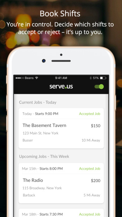 serve.us - for provider screenshot 3