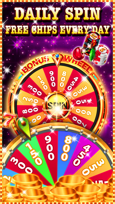 SLOTS - Lucky casino: Free slots HD screenshot 4
