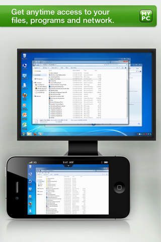 GoToMyPC (Remote Desktop) screenshot 2