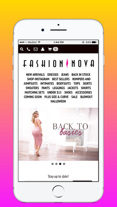 Fashion Nova : Dresses Nova screenshot 4