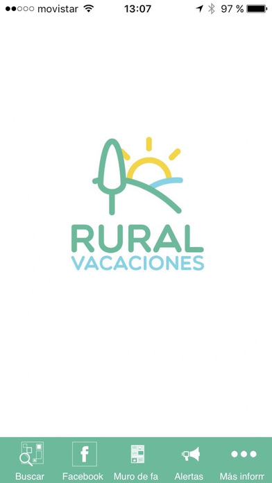 RuralVacaciones - ¡Reserva ya! screenshot 2