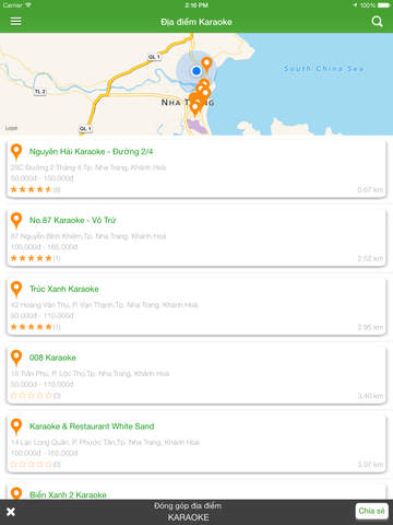 Karaoke Việt Nam - Tra cứu bài hát Karaoke nhanh Utilities