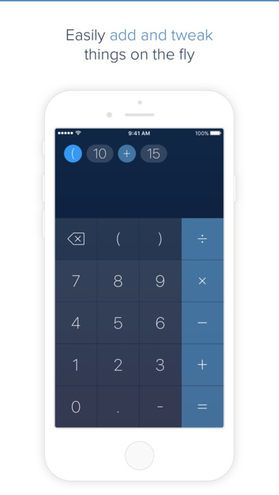 Equation Calculator screenshot 3
