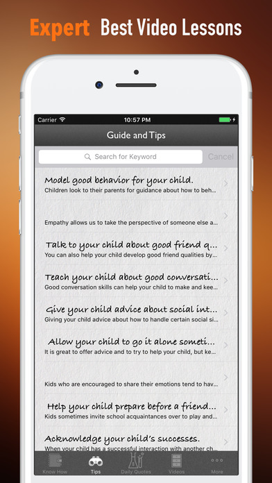 How to Help Your Child Make Friends-Parents Guide screenshot 3