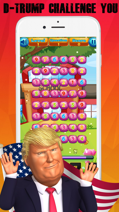 Donald Trump Challenge Games screenshot 3