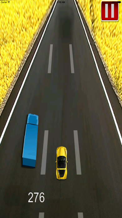 A Big Rival Car : Driving College screenshot 2