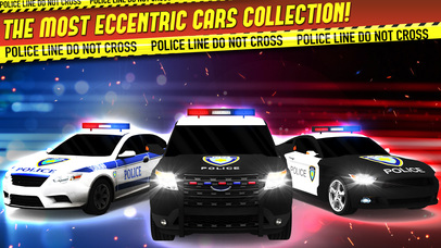 City Police Crime Car Chase screenshot 4