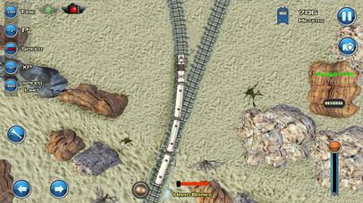 Train Way Simulator screenshot 3