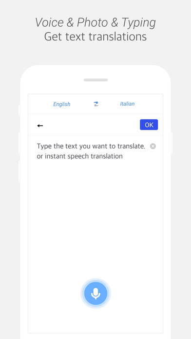 Voice & Camera Translate screenshot 3