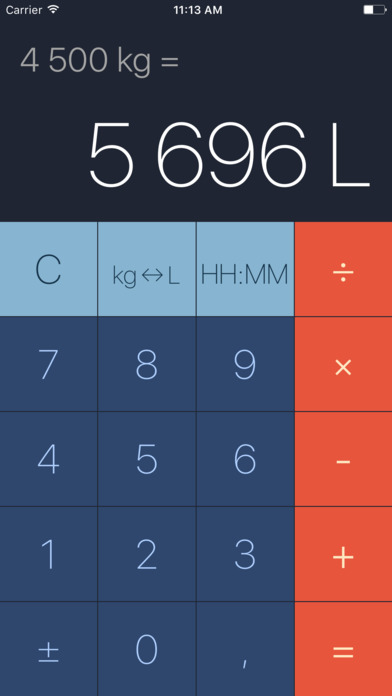 Flight & Time Calculator screenshot 2