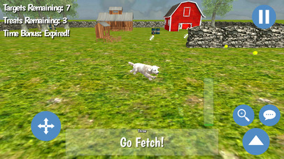 Fetch 3D screenshot 3