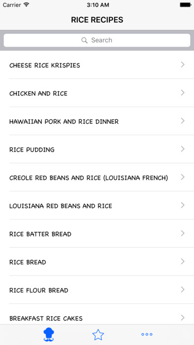 Quick Rice Recipes screenshot 2