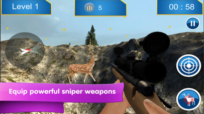 Deer Hunter Jungle Episode screenshot 4