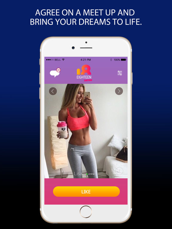 Meet me dating app