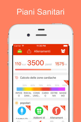 iCare Heart Rate Monitor-measur realtime heartrate screenshot 4
