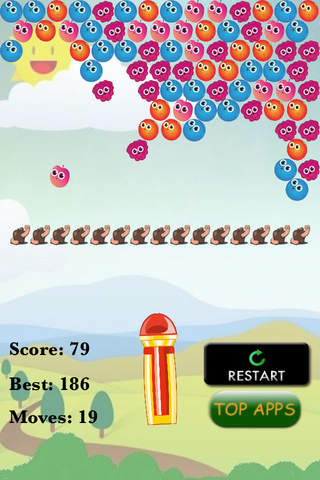 Fruity Shooty-Addictive Fruits Match Fun Game…… screenshot 3