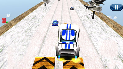 Off-Road Dirt Car Racer : Real Highway Rider Game screenshot 2