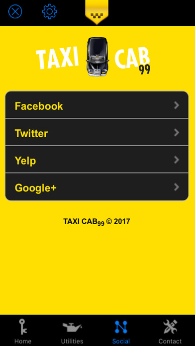 AppMark - Taxi App screenshot 4