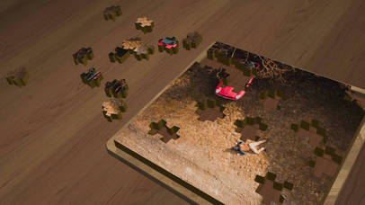 Super Jigsaws Small World screenshot 2