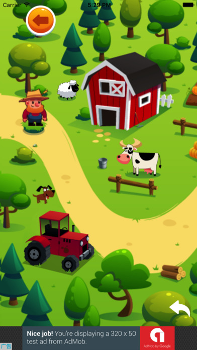 Farm LianlianKan-it's a funny game screenshot 4