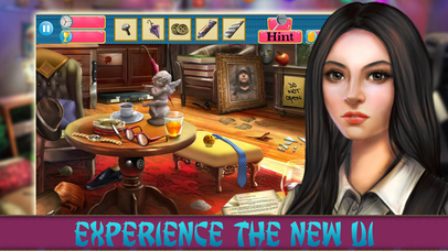 Robbery in the House Pro : Hidden object mystery screenshot 4