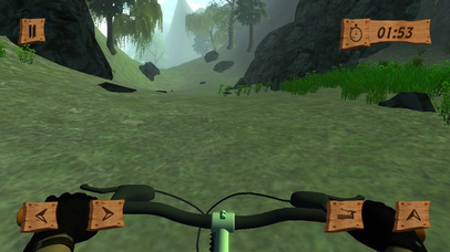 Mountain Bicycle Rider : Mountain Hill Challenge screenshot 4