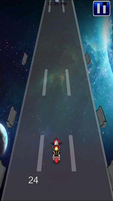 A Space Racing PRO: Galaxy Race screenshot 3