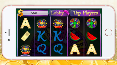 Wheel Of Fortune Slots Casino With Vanna White Pro screenshot 2