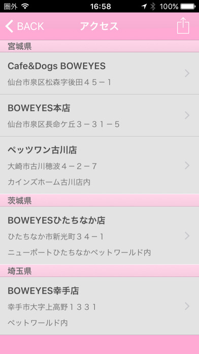 BOWEYES screenshot 3
