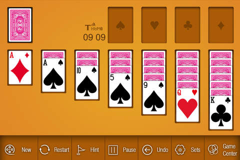 Ace Solitaire for Solitaire, Solitaire game screenshot 3
