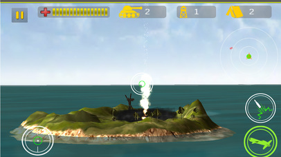 Elite Heli Air War screenshot 3