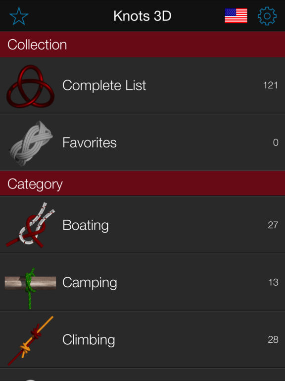 Knots 3D screenshot 8