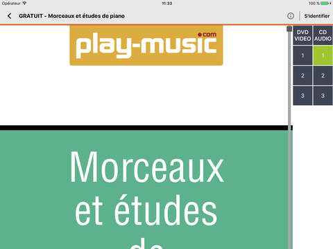 Play Music screenshot 2