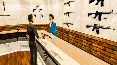 Crime Boss Mafia Killer : Gangstar Open World Game screenshot 2