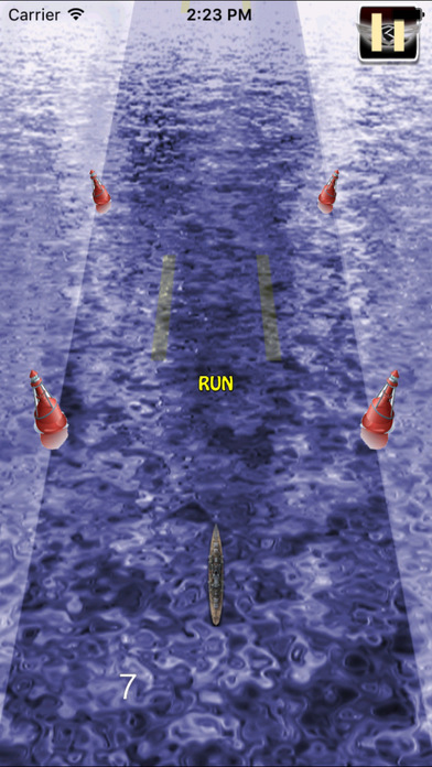 A Naval Ship Of Combat In Mision PRO screenshot 4