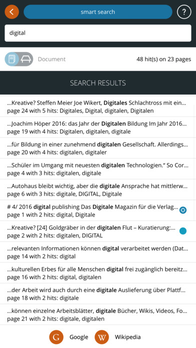 digital publishing report screenshot 4