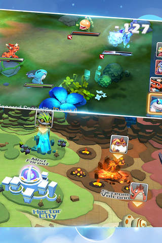 Land of Monster screenshot 3