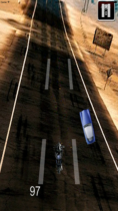 A Big Motorbike Traveling Pro : Fast Next screenshot 4