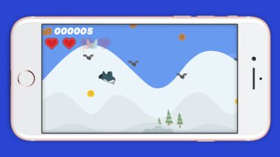 Flappy Penguin - Penguin Adventure screenshot 3
