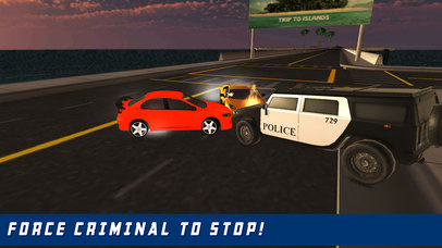 Furious Police Car Chase 911 screenshot 4