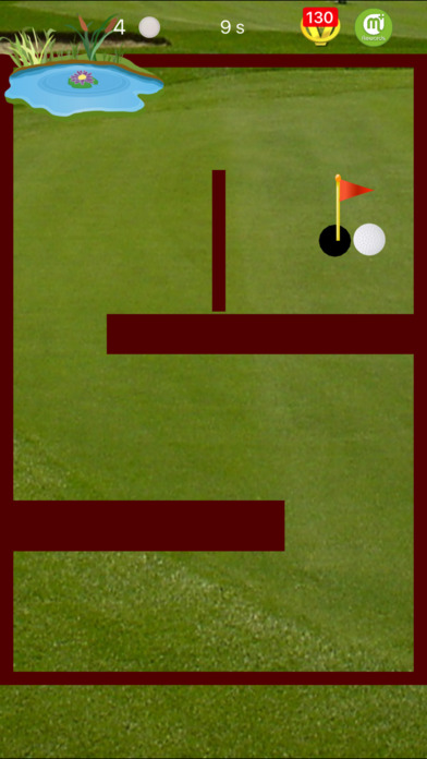Quick Mini Golf w/ mPlus mPoints screenshot 2
