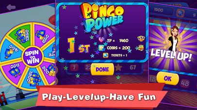 Bingo Power screenshot 4