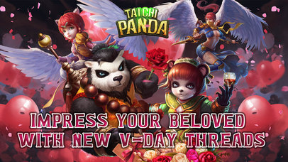 Screenshots of Taichi Panda for iPhone