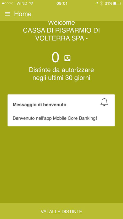 CRV Mobile Aziende screenshot 3