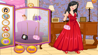 Princess Team Dress up games screenshot 3