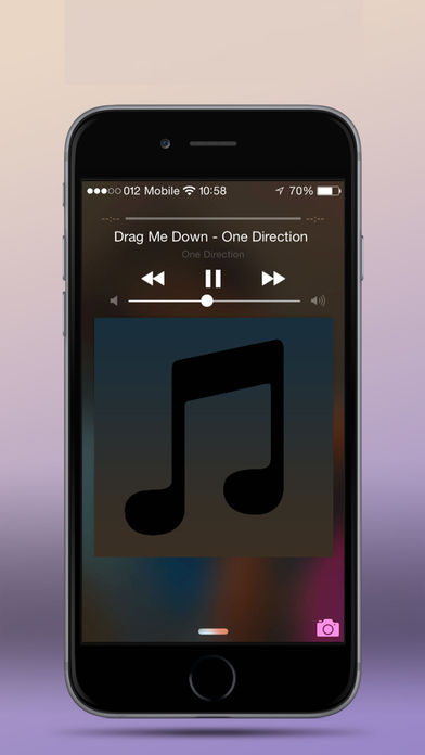 Tabidy: Unlimited Music Streamer & Video Player screenshot 2